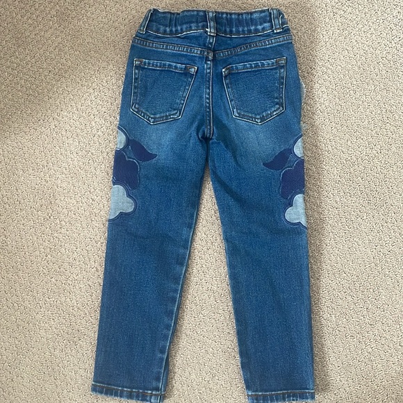 Mini Boden Unicorn Jeans (size 5Y) - Picture 5 of 8